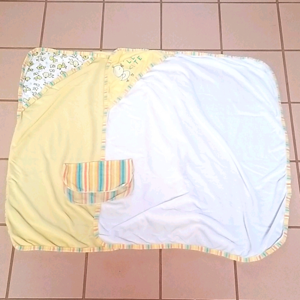 Baby hooded towels